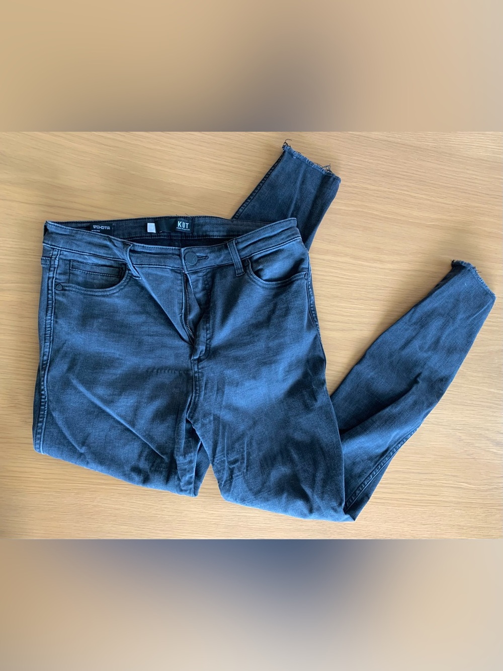 Kut from the Kloth Women's Indigo Skinny Jeans